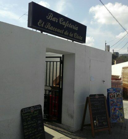 El Raconet De La Clota